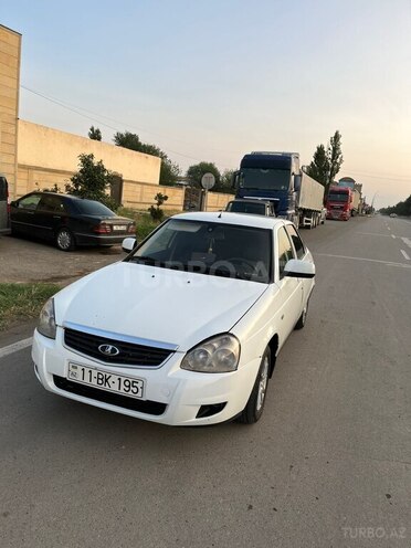 LADA (VAZ) Priora 2012, 410,000 km - 1.6 l - Sumqayıt