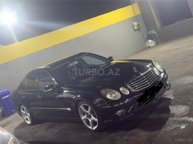 Mercedes E 280-4