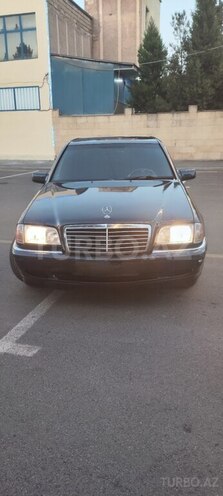 Mercedes C 180 1997, 430,802 km - 1.8 л - Şirvan