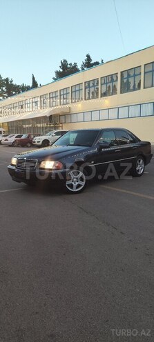 Mercedes C 180 1997, 430,802 km - 1.8 л - Şirvan