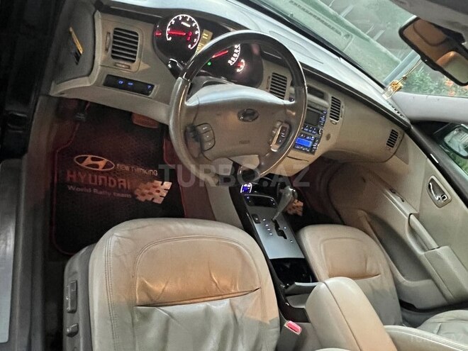 Hyundai Grandeur 2008, 242,000 km - 3.3 l - Sabirabad