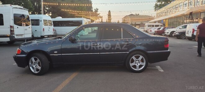 Mercedes C 180 1997, 430,802 km - 1.8 л - Şirvan