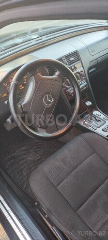 Mercedes C 180 1997, 430,802 km - 1.8 л - Şirvan