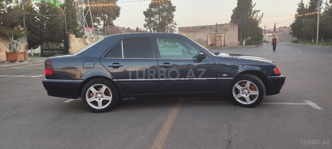 Mercedes C 180 1997, 430,802 km - 1.8 л - Şirvan