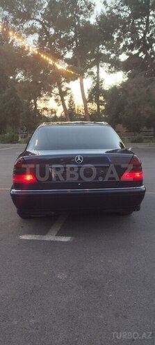 Mercedes C 180 1997, 430,802 km - 1.8 л - Şirvan