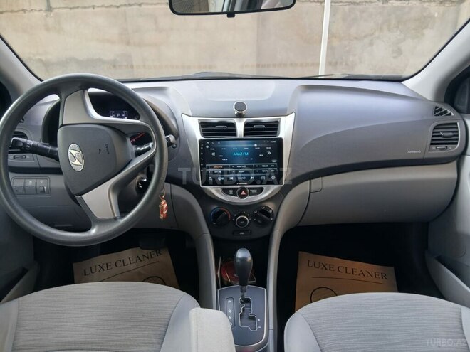 Hyundai Accent 2016, 141,622 km - 1.6 l - Bakı