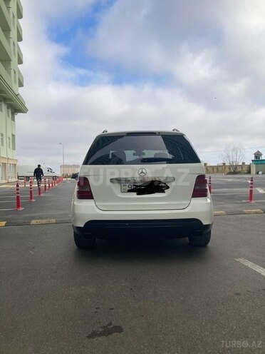 Mercedes ML 350 4MATIC 2006, 352,000 km - 3.5 l - Bakı