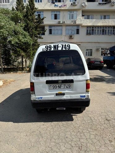 Daewoo Damas 2006, 263,000 km - 0.8 l - Bakı