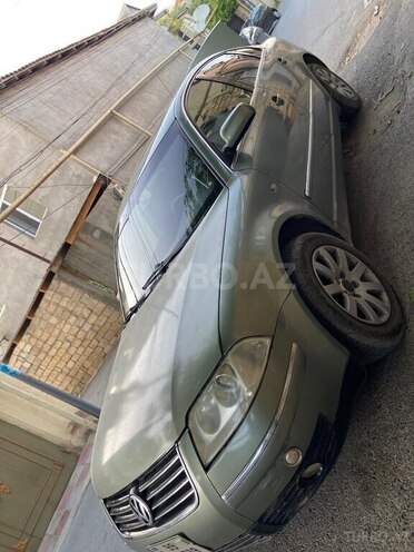 Volkswagen Passat 2002, 217,000 km - 1.8 l - Bakı