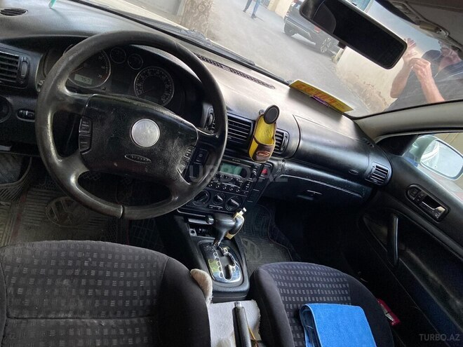 Volkswagen Passat 2002, 217,000 km - 1.8 l - Bakı
