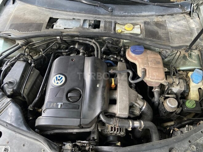 Volkswagen Passat 2002, 217,000 km - 1.8 l - Bakı