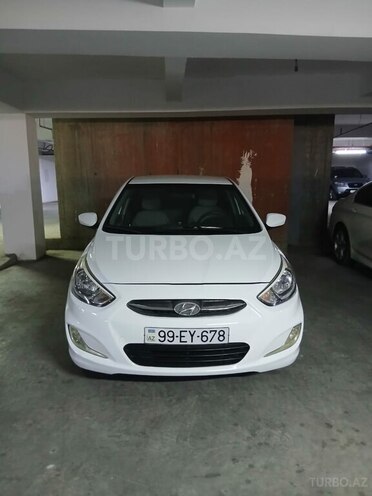 Hyundai Accent 2016, 141,622 km - 1.6 l - Bakı