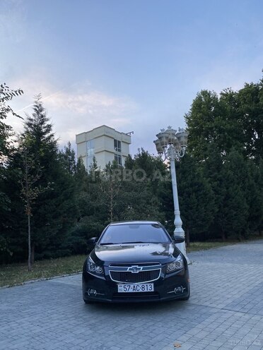 Chevrolet Cruze 2014, 352,000 km - 1.4 l - Gəncə