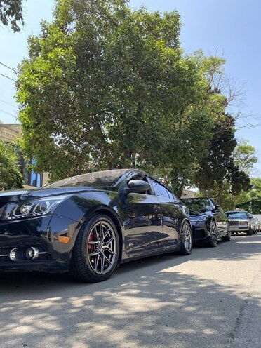 Chevrolet Cruze 2014, 352,000 km - 1.4 l - Gəncə
