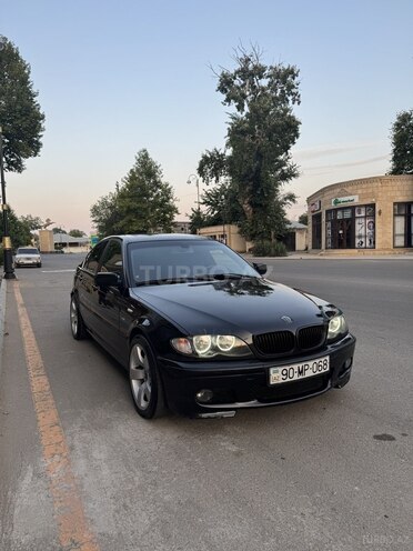BMW 320-3