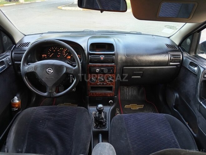 Opel Astra 2000, 245,000 km - 2.0 l - Bərdə