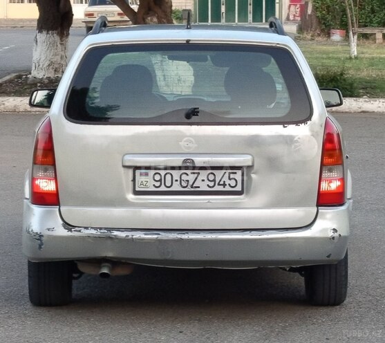 Opel Astra 2000, 245,000 km - 2.0 l - Bərdə