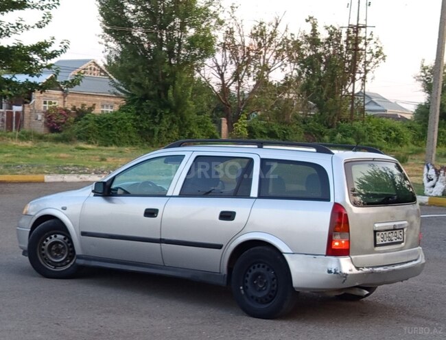 Opel Astra 2000, 245,000 km - 2.0 l - Bərdə