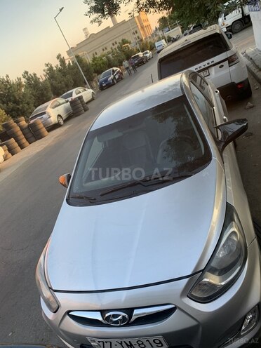 Hyundai Accent 2012, 207,000 km - 1.6 l - Bakı