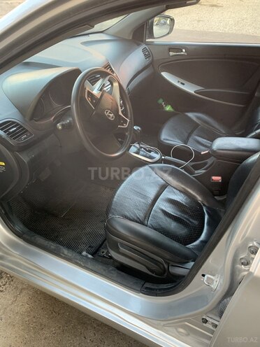 Hyundai Accent 2012, 207,000 km - 1.6 l - Bakı