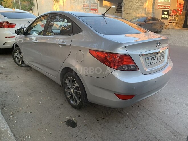 Hyundai Accent 2012, 207,000 km - 1.6 l - Bakı