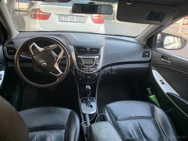 Hyundai Accent 2012, 207,000 km - 1.6 l - Bakı