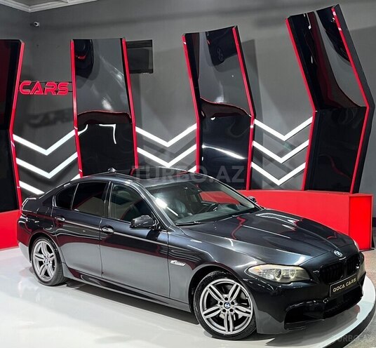 BMW 530 2011, 221,122 km - 3.0 l - Sumqayıt
