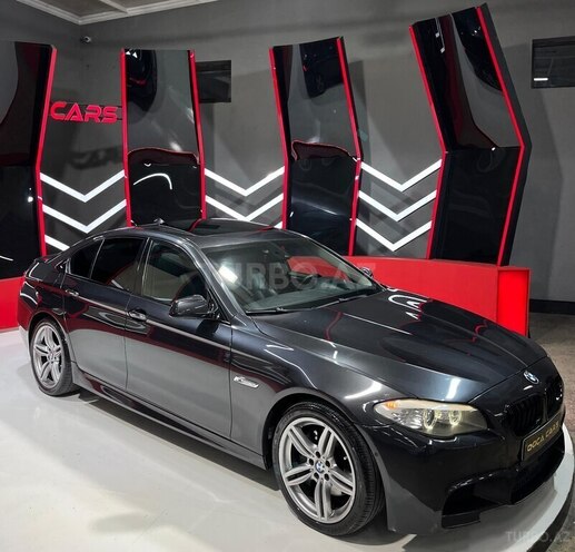 BMW 530-3