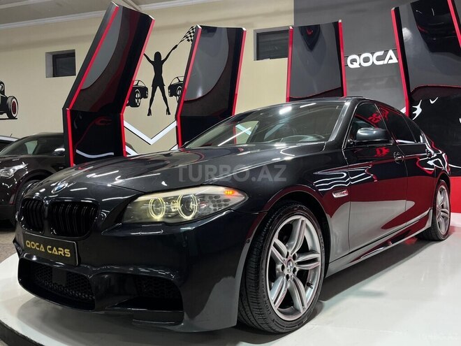 BMW 530-8