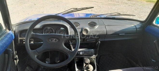 LADA (VAZ) 21011 1985, 55,638 km - 1.3 л - Bərdə