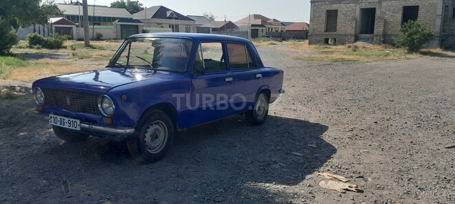 LADA (VAZ) 21011 1985, 55,638 km - 1.3 л - Bərdə