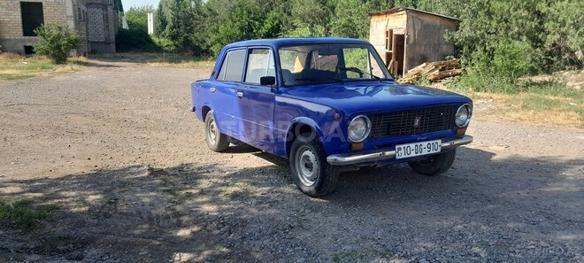 LADA (VAZ) 21011 1985, 55,638 km - 1.3 л - Bərdə