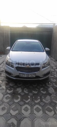 Chevrolet Cruze 2015, 214,602 km - 1.4 л - Xaçmaz