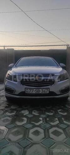 Chevrolet Cruze 2015, 214,602 km - 1.4 л - Xaçmaz