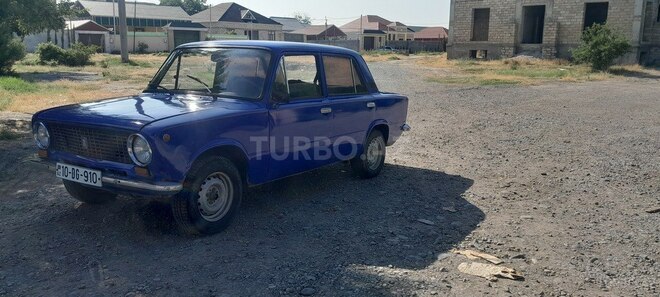 LADA (VAZ) 21011 1985, 55,638 km - 1.3 л - Bərdə