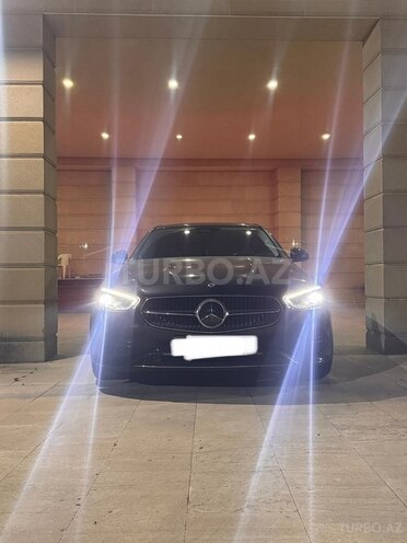 Mercedes C 200 2021, 88,000 km - 2.0 l - Bakı
