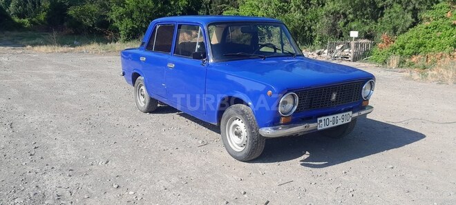 LADA (VAZ) 21011 1985, 55,638 km - 1.3 л - Bərdə
