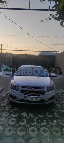Chevrolet Cruze 2015, 214,602 km - 1.4 л - Xaçmaz