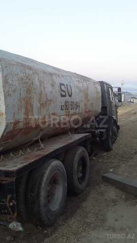 KamAz 55111 1985, 6,666,666 km - 9.0 l - Bakı