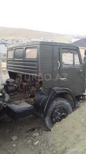 KamAz 55111 1985, 6,666,666 km - 9.0 l - Bakı