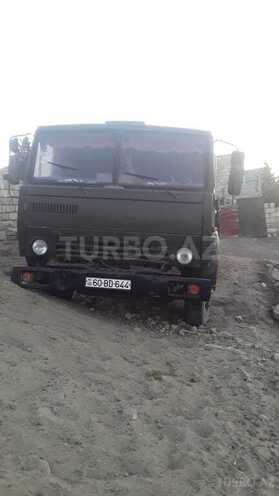 KamAz 55111 1985, 6,666,666 km - 9.0 l - Bakı