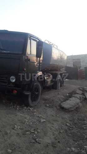 KamAz 55111 1985, 6,666,666 km - 9.0 l - Bakı
