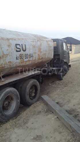 KamAz 55111 1985, 6,666,666 km - 9.0 l - Bakı
