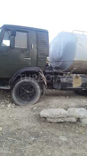 KamAz 55111 1985, 6,666,666 km - 9.0 l - Bakı