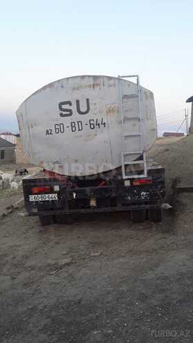 KamAz 55111 1985, 6,666,666 km - 9.0 l - Bakı