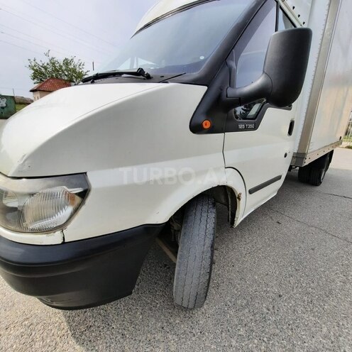 Ford Transit 2001, 680,000 km - 2.4 л - Bakı