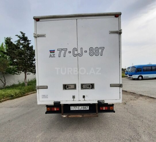 Ford Transit 2001, 680,000 km - 2.4 л - Bakı