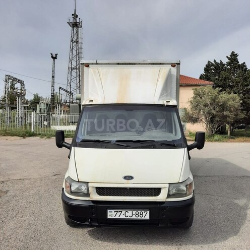 Ford Transit 2001, 680,000 km - 2.4 л - Bakı