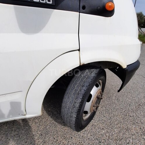 Ford Transit 2001, 680,000 km - 2.4 л - Bakı