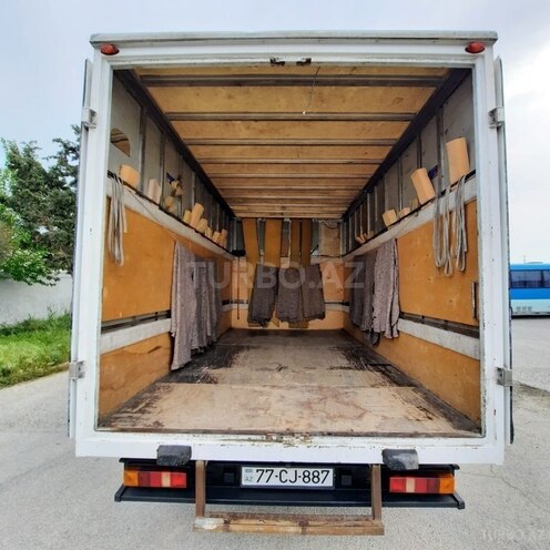 Ford Transit 2001, 680,000 km - 2.4 л - Bakı